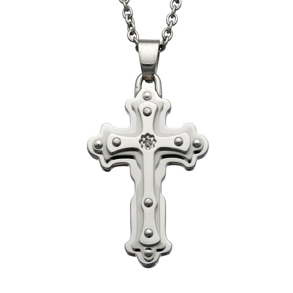 MERCER cross