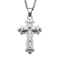 MERCER cross