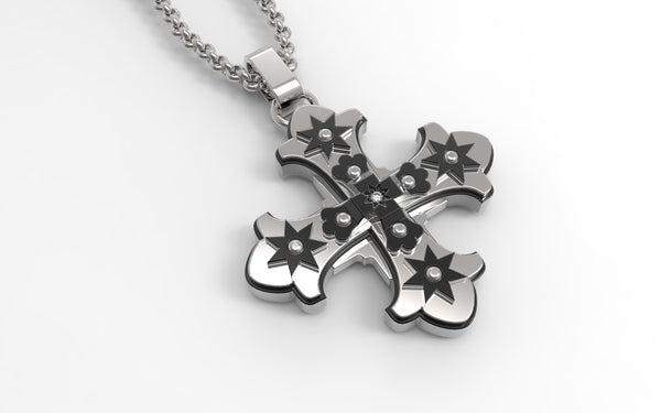 SPANISH cross