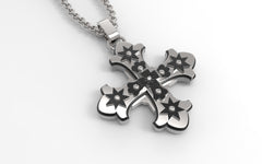 SPANISH cross