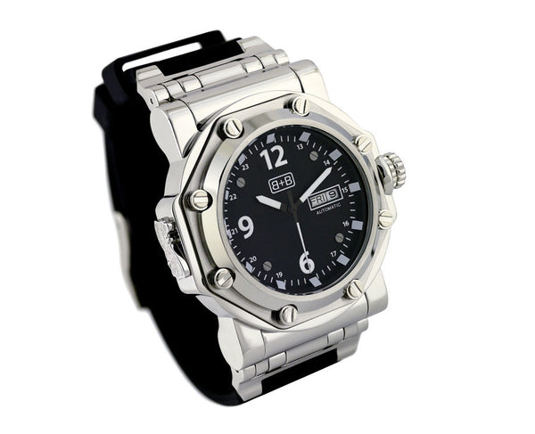 WCH10A military watch / automatic